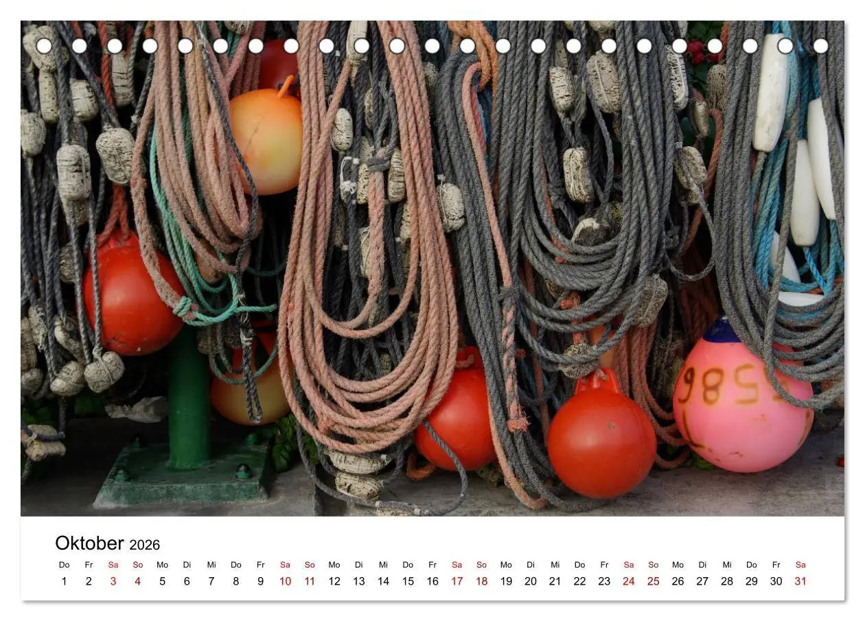 Bild: 9783457869314 | Deutsche Hochseeinsel Helgoland (Tischkalender 2026 DIN A5 quer),...