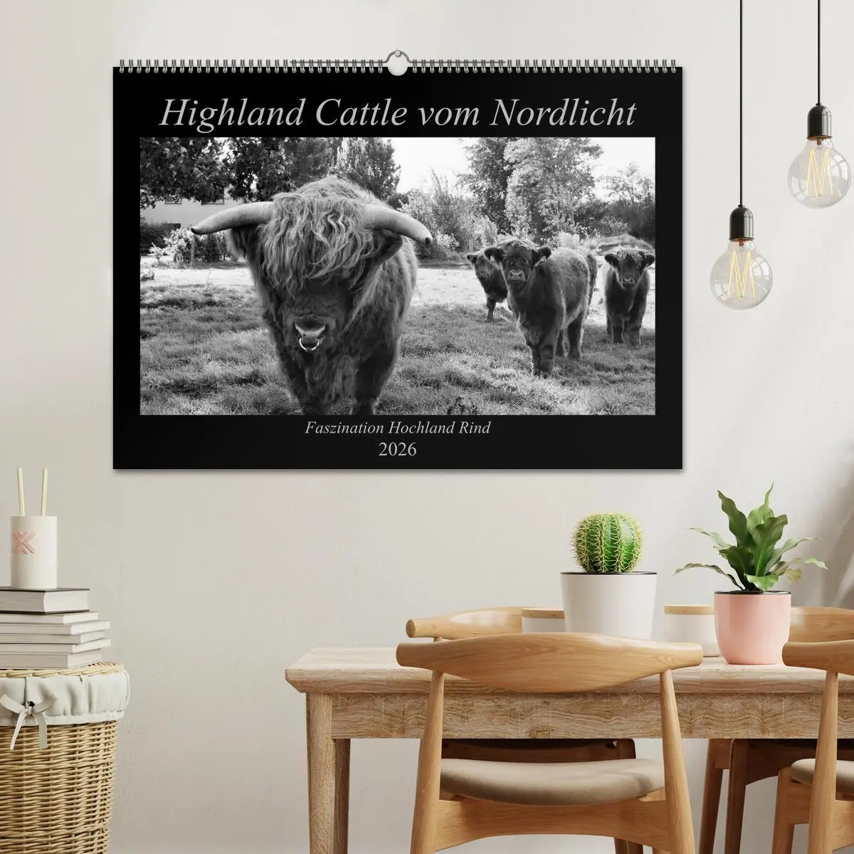 Bild: 9783457939314 | Highland Cattle vom Nordlicht - Faszination Hochland Rind...