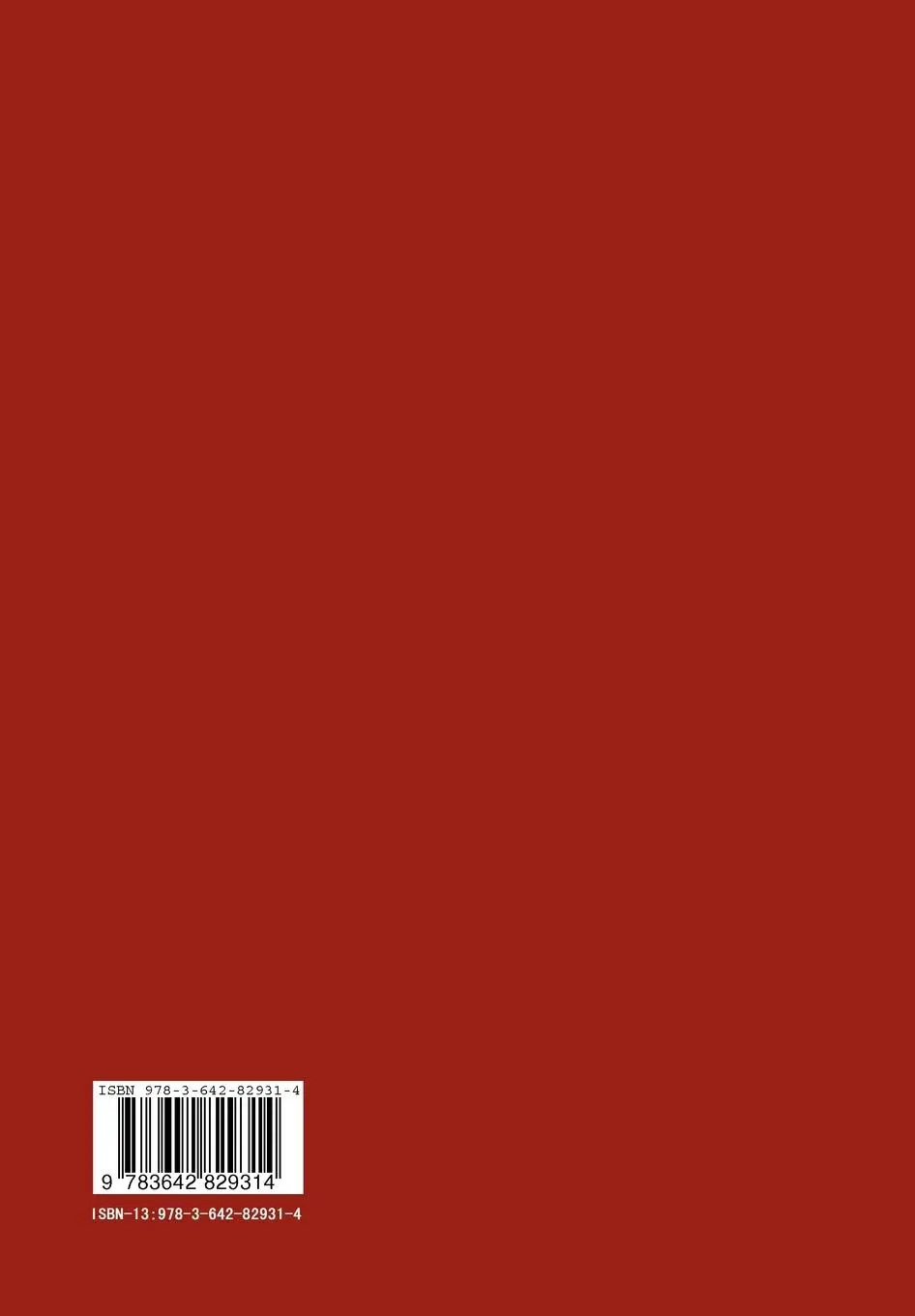 Rückseite: 9783642829314 | Elastisches Wuchten | Walter Kellenberger | Taschenbuch | xx | Deutsch
