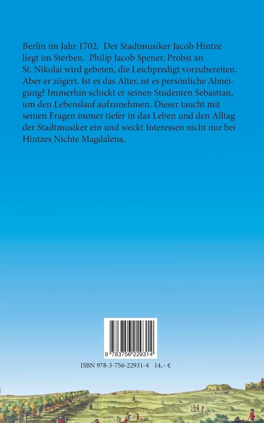 Rückseite: 9783756229314 | Türme, die den Himmel berühren | Marcellus Jany | Taschenbuch | 352 S.