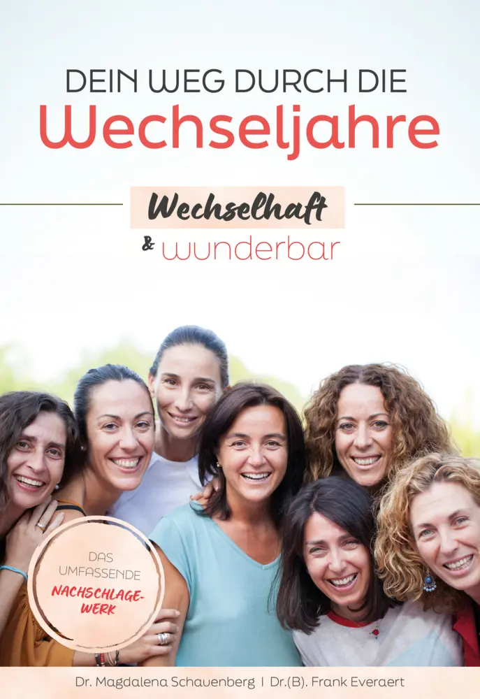 Cover: 9783840379314 | Dein Weg durch die Wechseljahre - wechselhaft &amp; wunderbar | Buch
