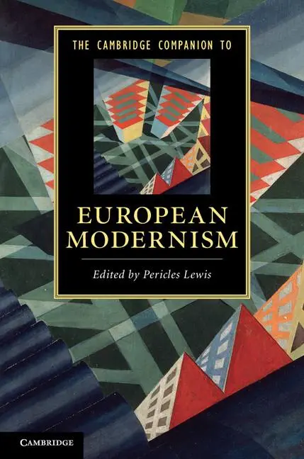 Cover: 9780521199414 | The Cambridge Companion to European Modernism | Pericles Lewis | Buch