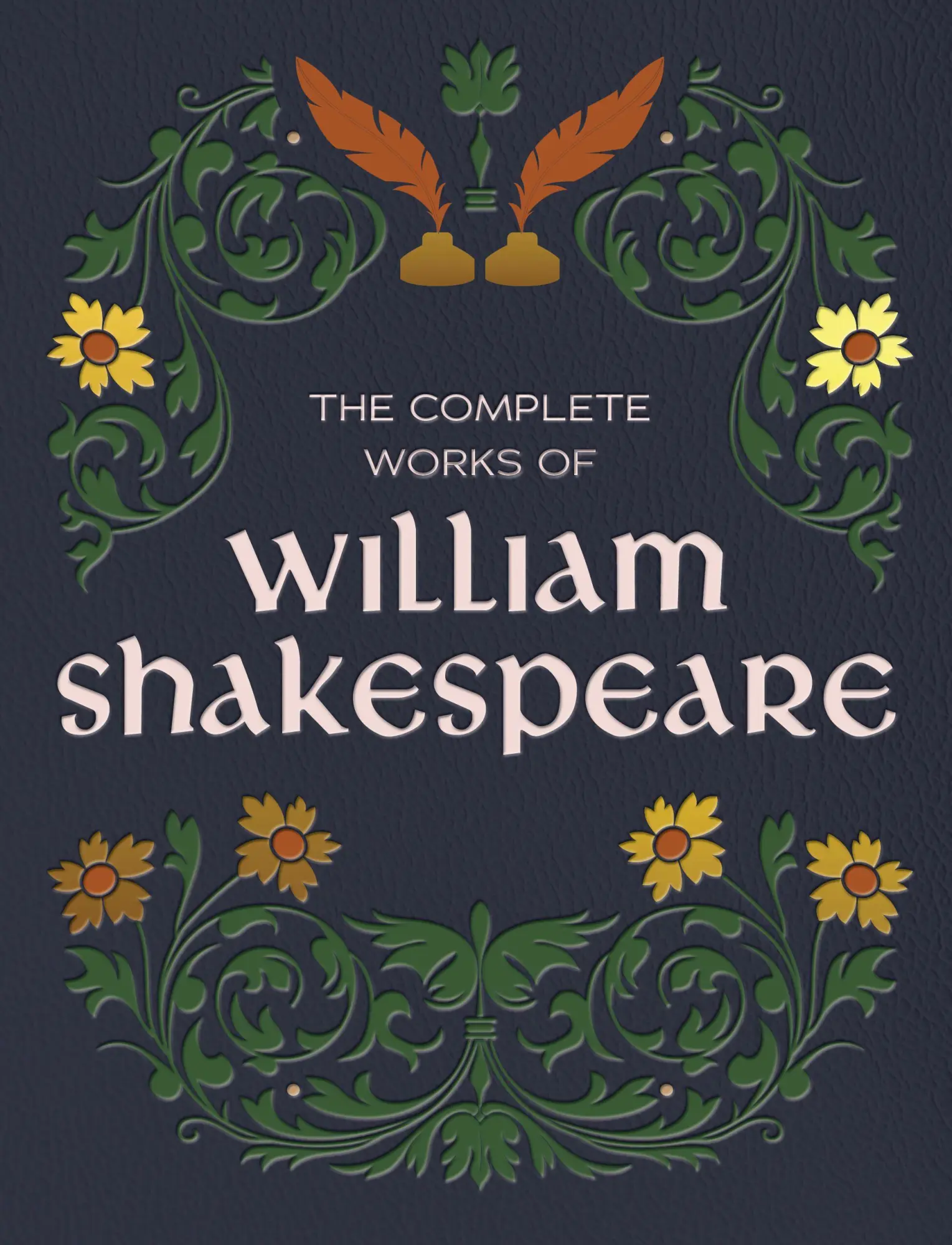 Quarto Publishing Group Usa Inc The Complete Works Of William Shakespeare
