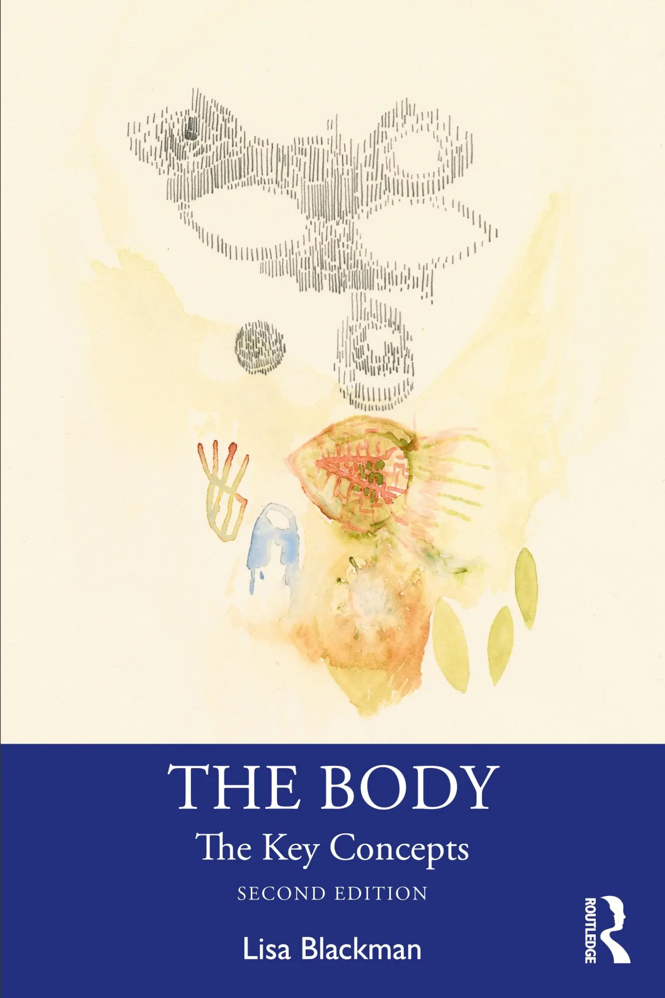 Cover: 9781350109414 | The Body | The Key Concepts | Lisa Blackman | Taschenbuch | Englisch