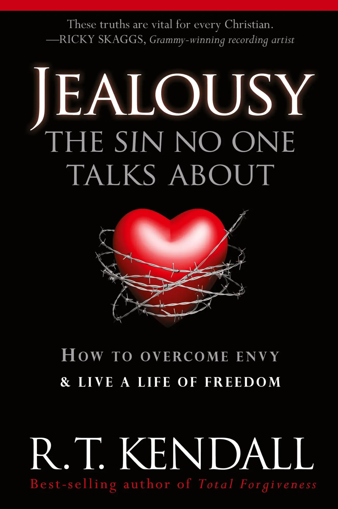 Cover: 9781599799414 | Jealousy | R. T. Kendall | Taschenbuch | Kartoniert / Broschiert