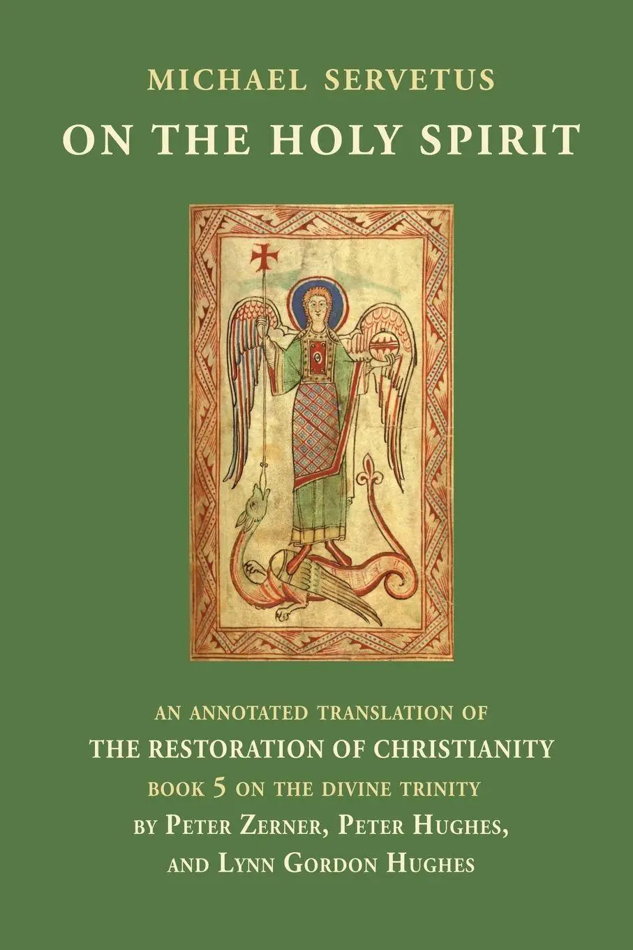 Cover: 9781738699414 | On the Holy Spirit | Michael Servetus | Taschenbuch | Englisch | 2025