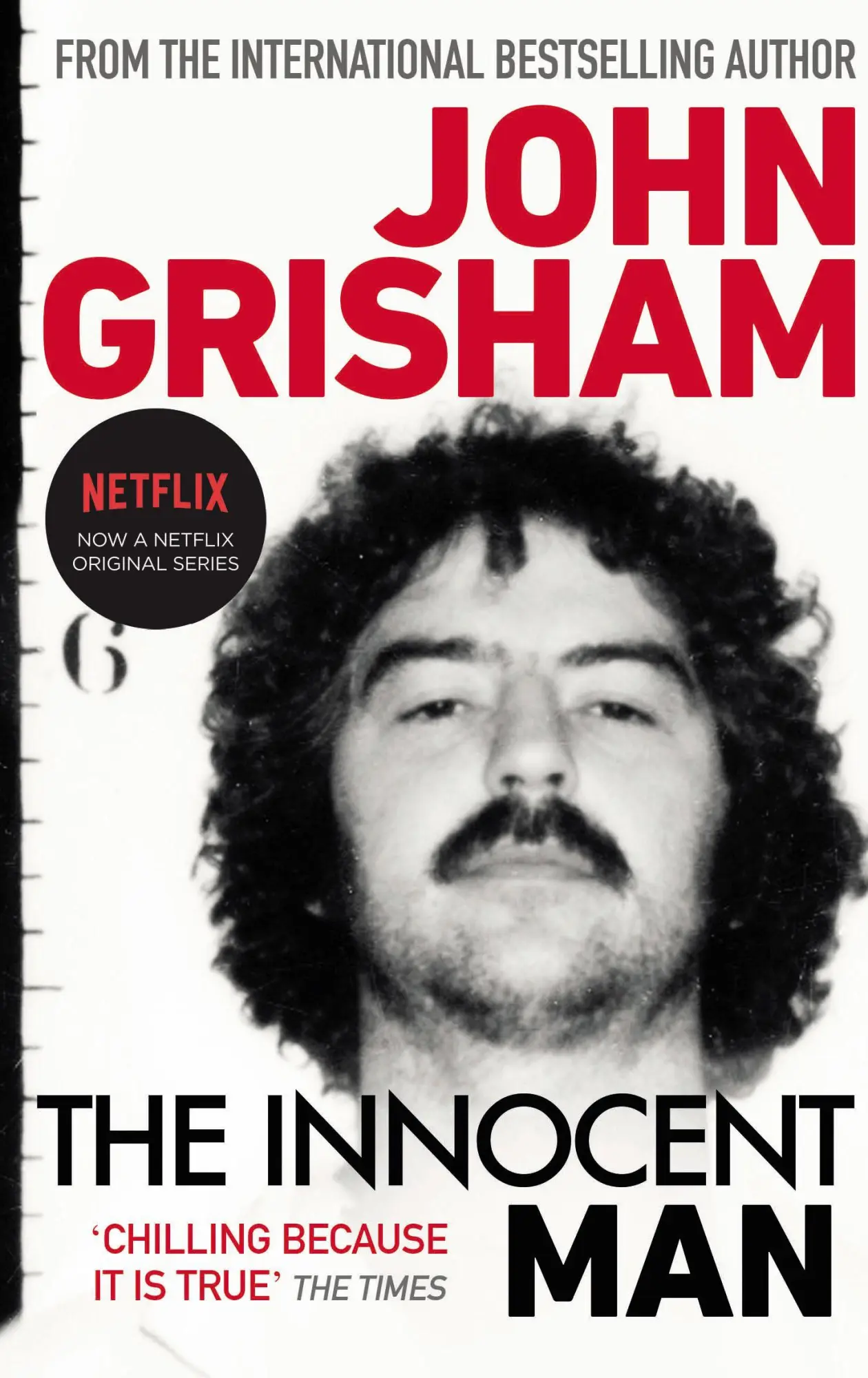 Cover: 9781784759414 | The Innocent Man | John Grisham | Taschenbuch | Englisch | 2017