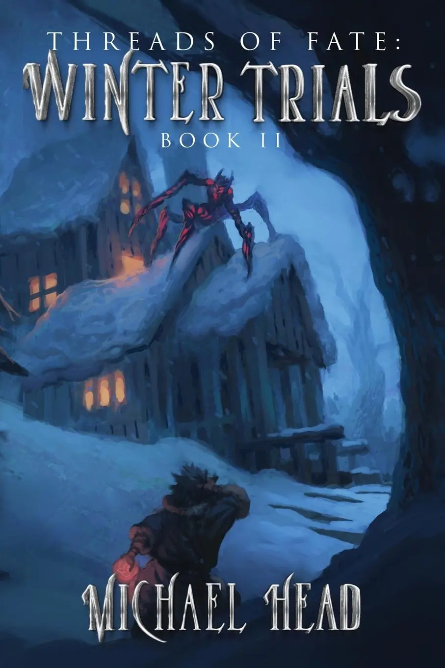 Cover: 9781916729414 | Winter Trials | Michael Head | Taschenbuch | Englisch | 2025