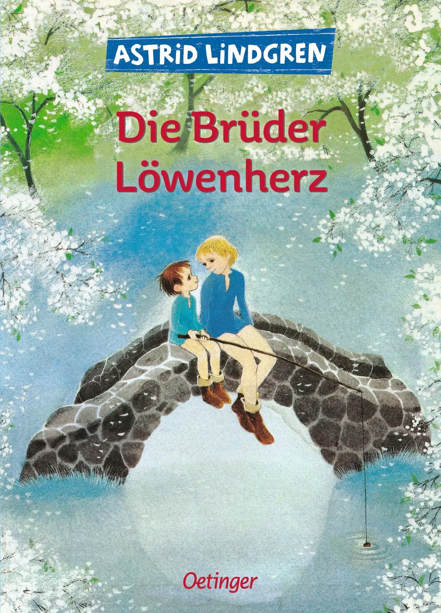 Cover: 9783789129414 | Die Brüder Löwenherz | Astrid Lindgren | Buch | 240 S. | Deutsch Cover: 9783789129414 | Die Brüder Löwenherz | Astrid Lindgren | Buch | 240 S. | Deutsch