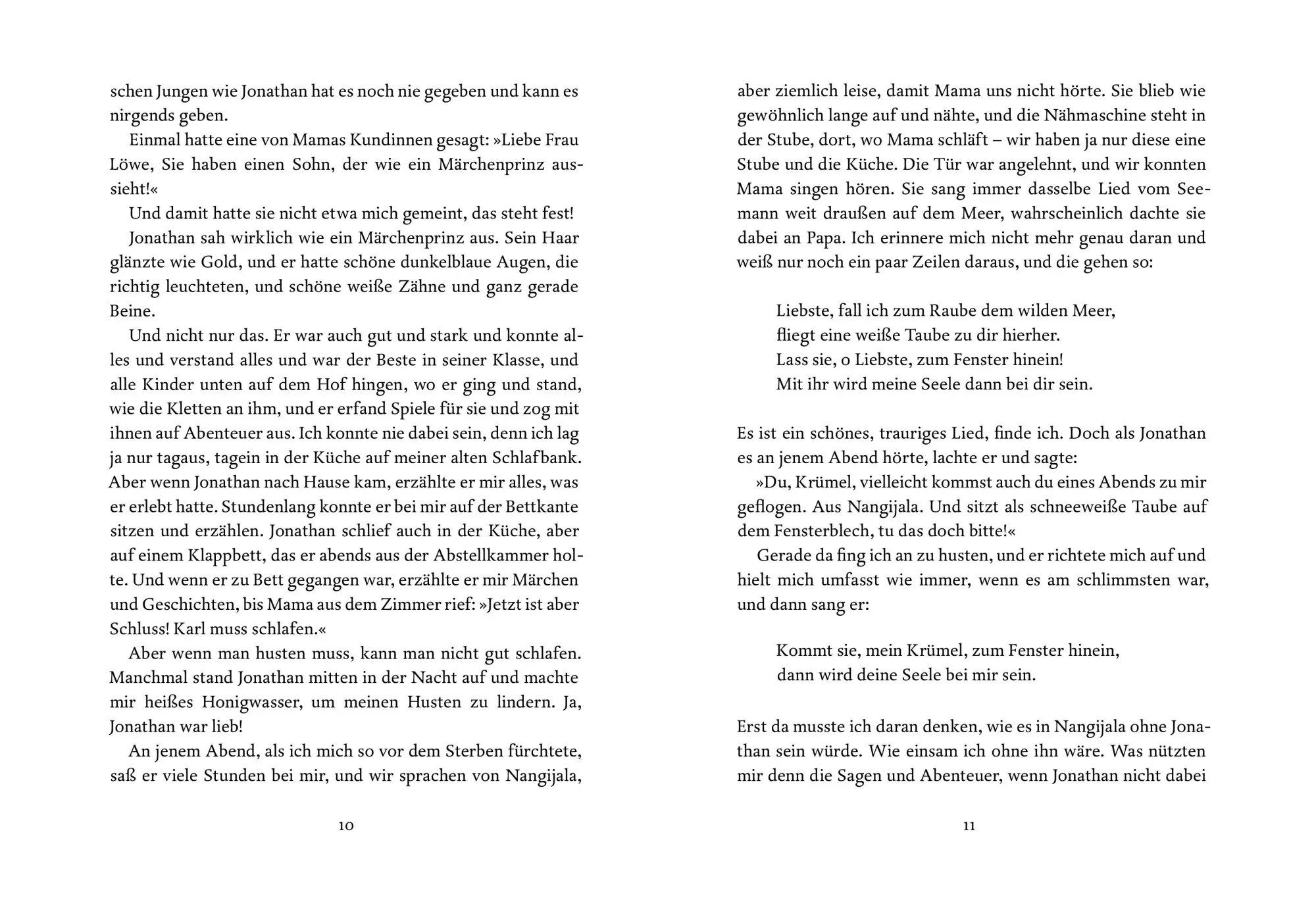 Bild: 9783789129414 | Die Brüder Löwenherz | Astrid Lindgren | Buch | 240 S. | Deutsch