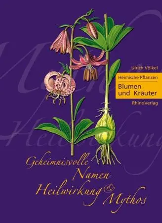 Cover: 9783939399414 | Heimische Pflanzen 01. Blumen und Kräuter | Ulrich Völkel | Buch