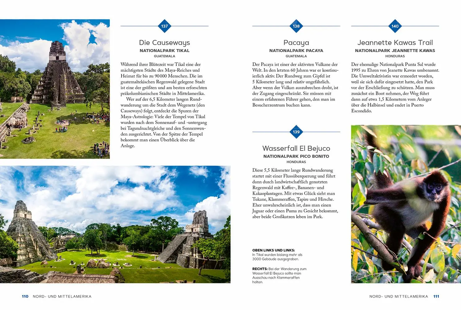 Bild: 9783957289414 | 500 Walks - Nationalparks | Mary Caperton Morton | Taschenbuch | 2025