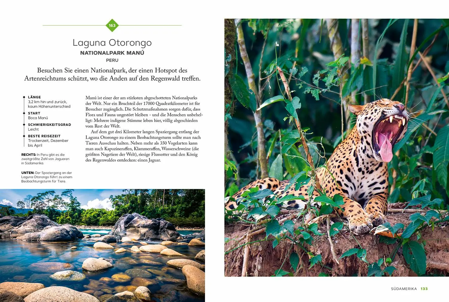 Bild: 9783957289414 | 500 Walks - Nationalparks | Mary Caperton Morton | Taschenbuch | 2025