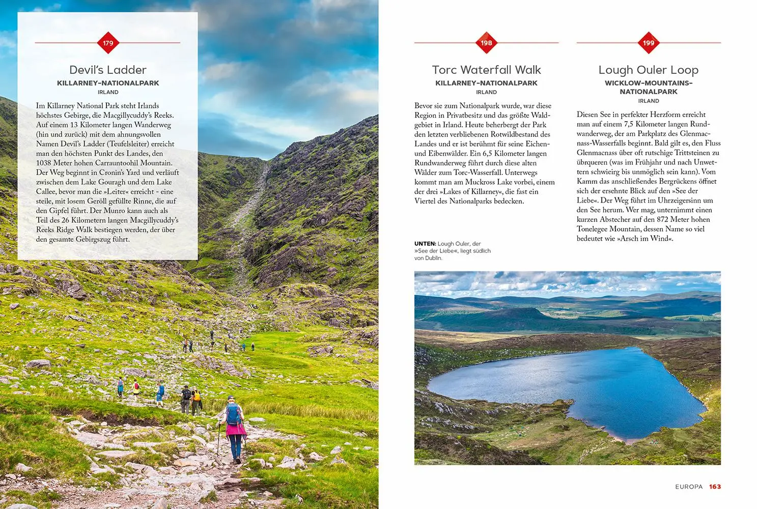 Bild: 9783957289414 | 500 Walks - Nationalparks | Mary Caperton Morton | Taschenbuch | 2025