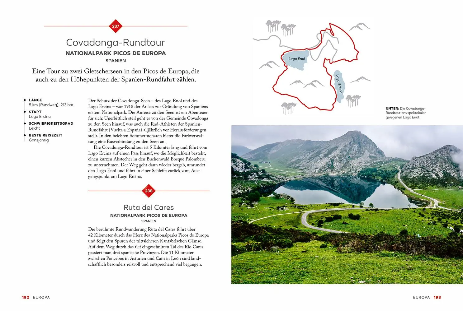Bild: 9783957289414 | 500 Walks - Nationalparks | Mary Caperton Morton | Taschenbuch | 2025