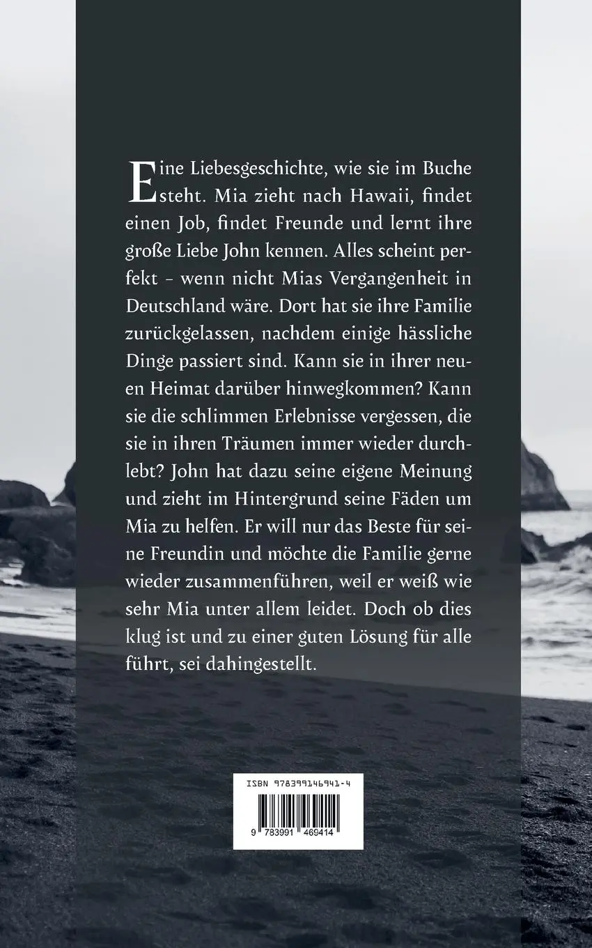 Rückseite: 9783991469414 | Mein Leiden - Seine Schuld | Lisa-Marie Bruder | Taschenbuch | Deutsch