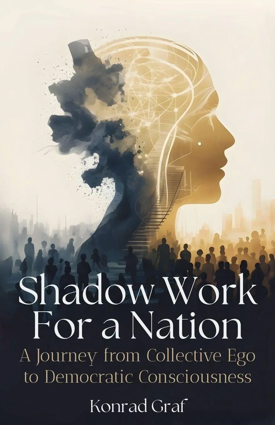Cover: 9798998509414 | Shadow Work for a Nation | Konrad Graf | Taschenbuch | Englisch | 2026