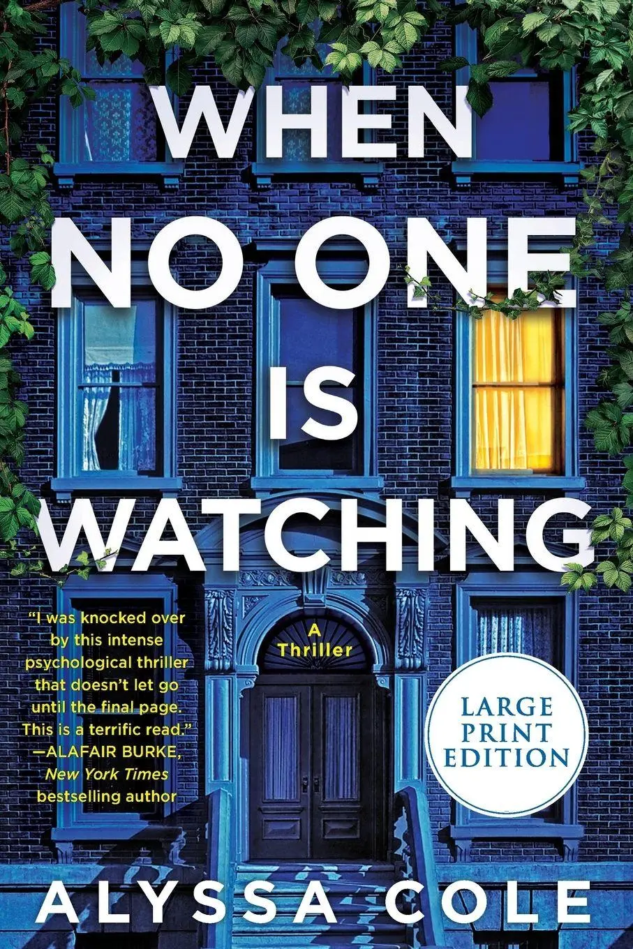 Cover: 9780063029514 | When No One Is Watching LP | Alyssa Cole | Taschenbuch | Englisch