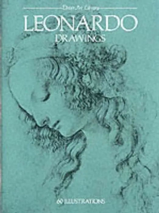 Cover: 9780486239514 | LEONARDO DRAWINGS | Leonardo Da Vinci | Taschenbuch | Englisch | 1980