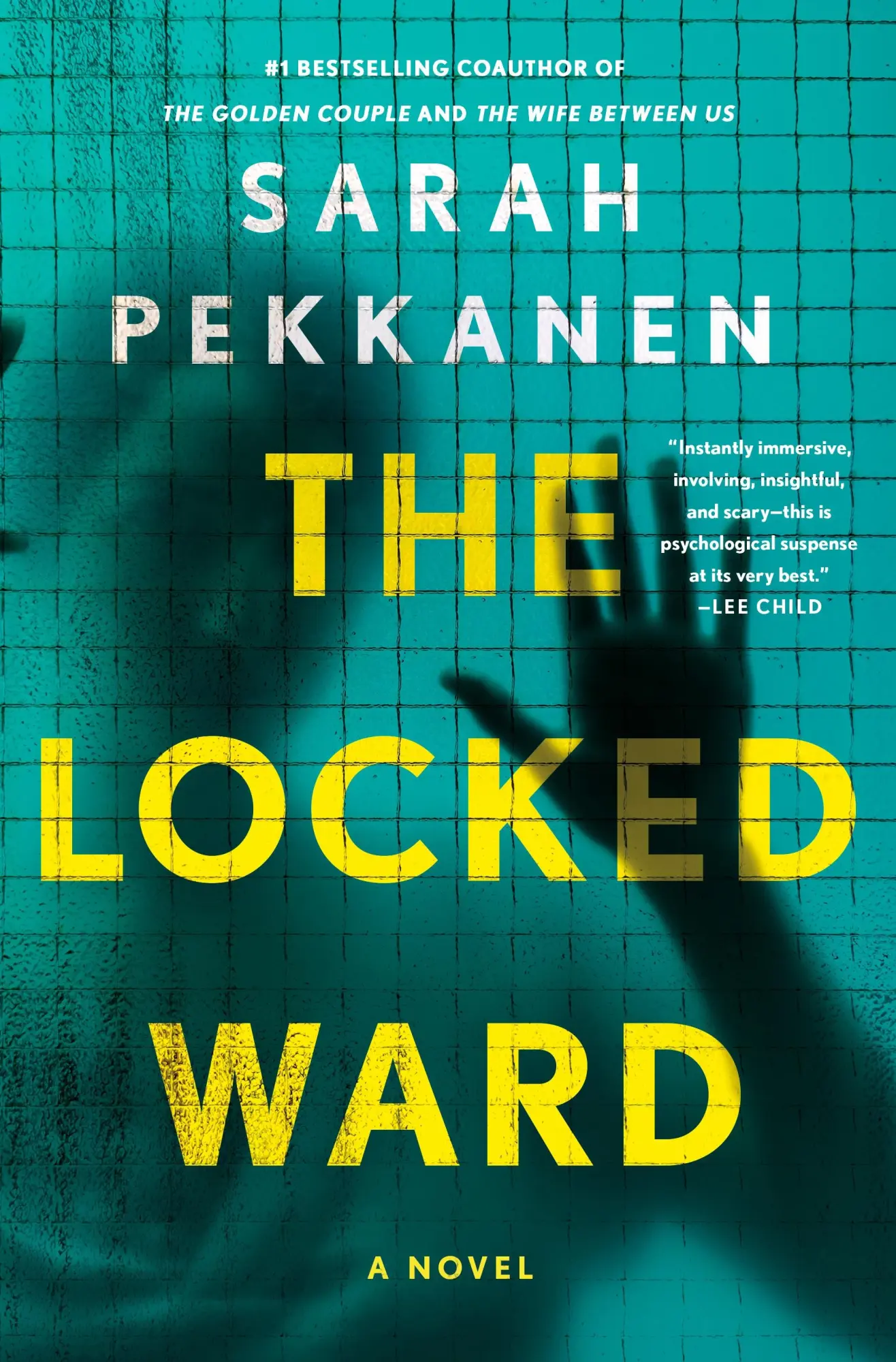 Cover: 9781250349514 | The Locked Ward | A Novel | Sarah Pekkanen | Buch | Gebunden | 2025