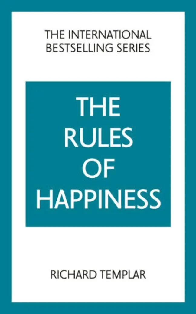 Cover: 9781292479514 | The Rules of Happiness | Richard Templar | Taschenbuch | Englisch