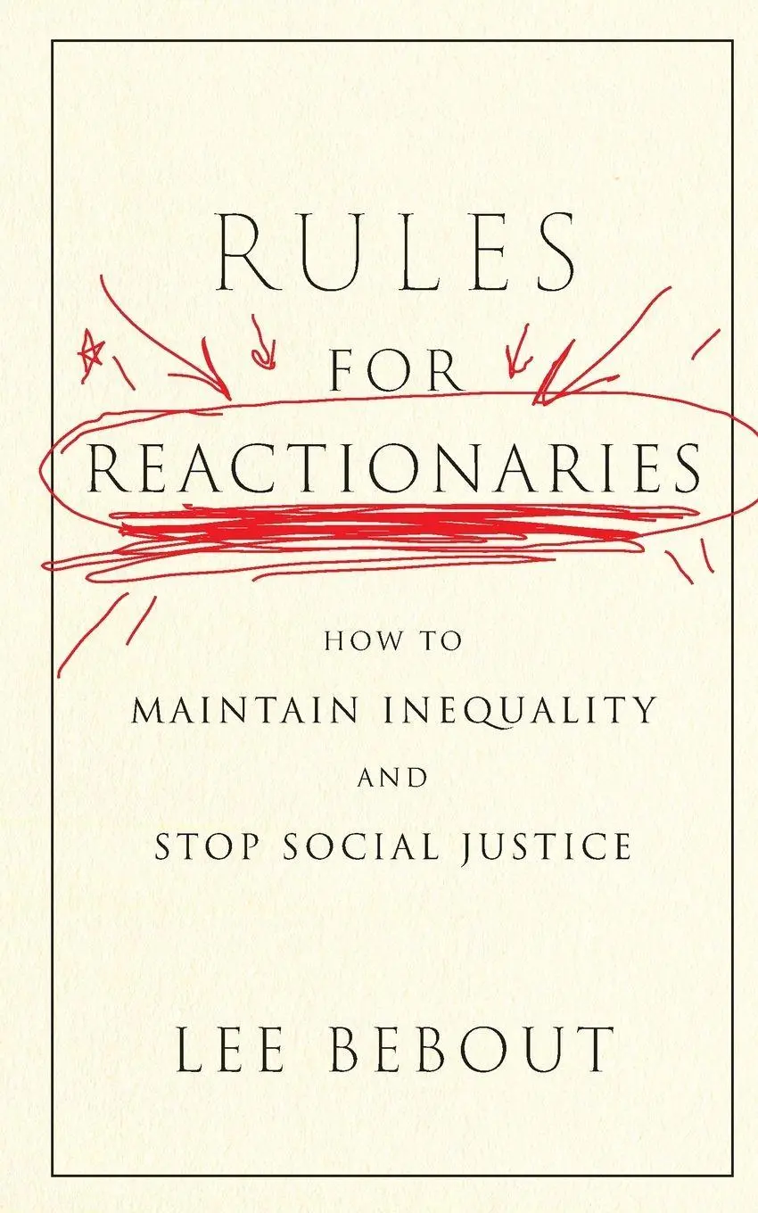 Cover: 9781479829514 | Rules for Reactionaries | Lee Bebout | Taschenbuch | Englisch | 2025