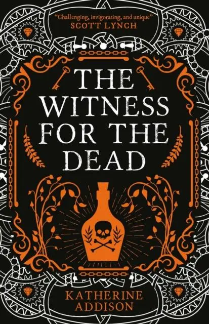 Cover: 9781781089514 | The Witness for the Dead | Katherine Addison | Taschenbuch | Englisch