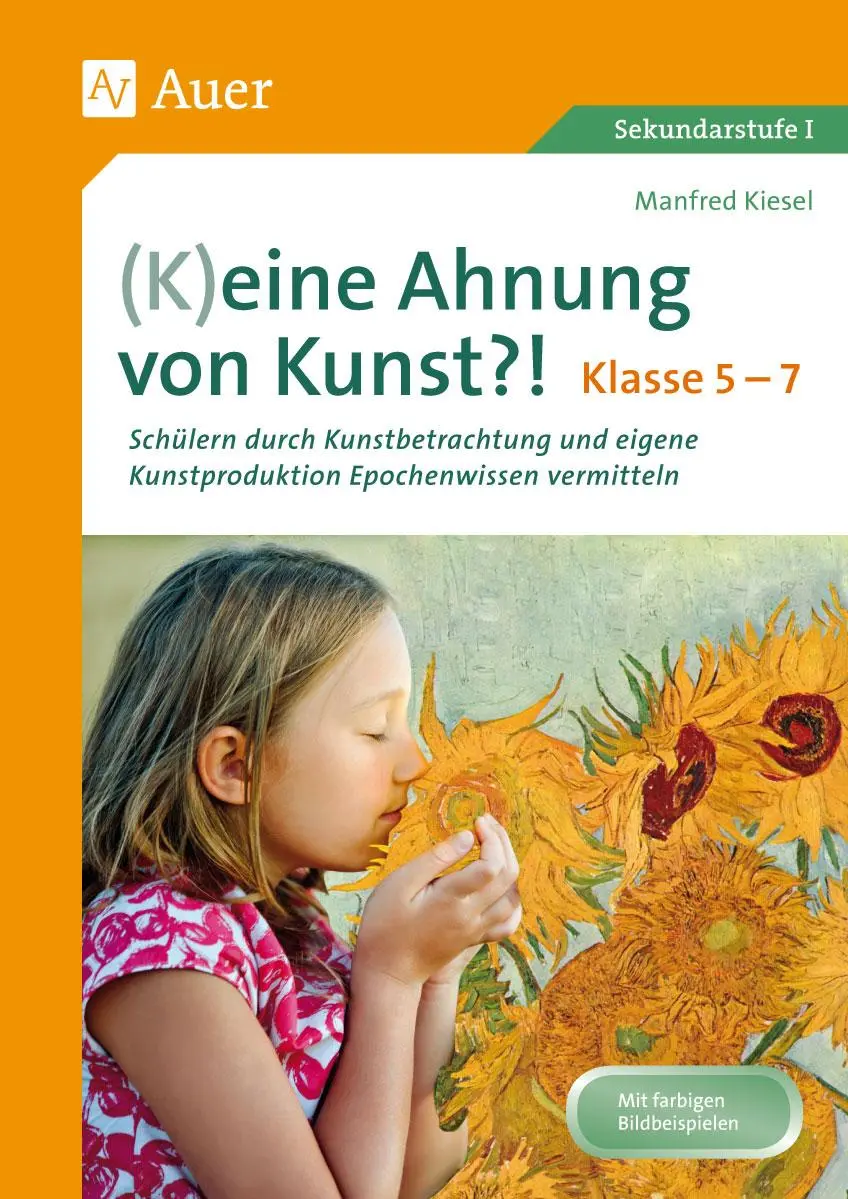 Cover: 9783403079514 | (K)eine Ahnung von Kunst | Manfred Kiesel | Taschenbuch | 130 S.