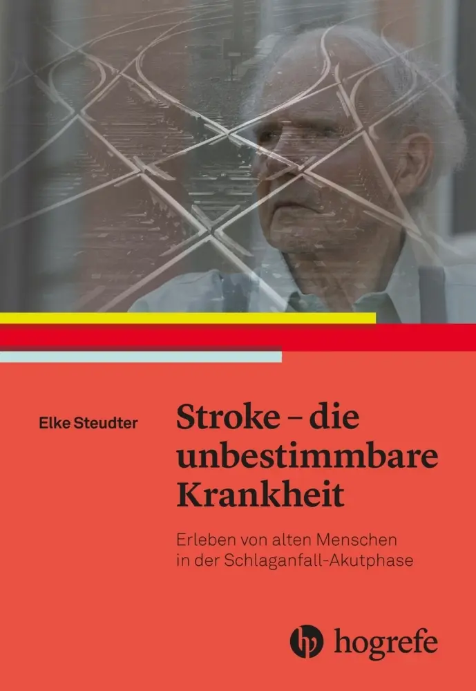 Cover: 9783456859514 | Stroke - die unbestimmbare Krankheit | Elke Steudter | Taschenbuch Cover: 9783456859514 | Stroke - die unbestimmbare Krankheit | Elke Steudter | Taschenbuch