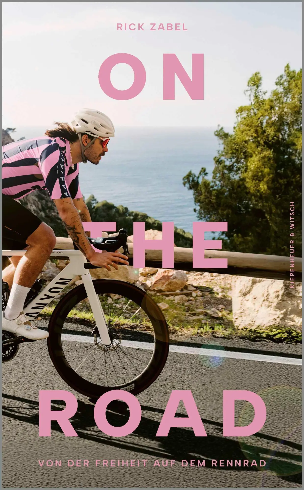 Cover: 9783462009514 | On the Road | Rick Zabel | Buch | 224 S. | Deutsch | 2025 Cover: 9783462009514 | On the Road | Rick Zabel | Buch | 224 S. | Deutsch | 2025