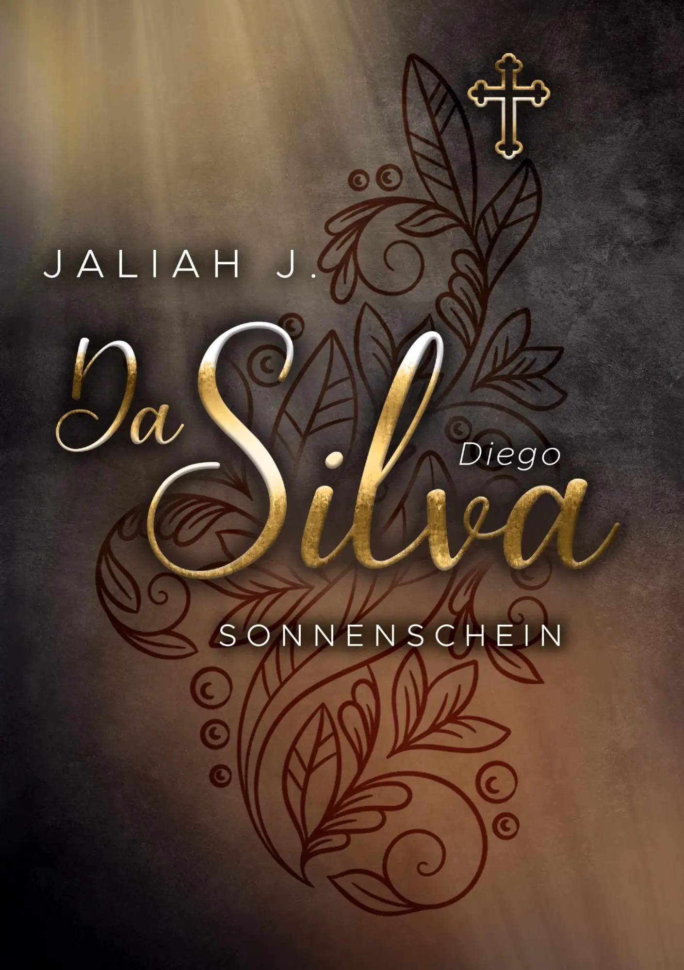Cover: 9783751949514 | Da Silva 4 | Sonnenschein (Diego) | Jaliah J. | Taschenbuch | 212 S.