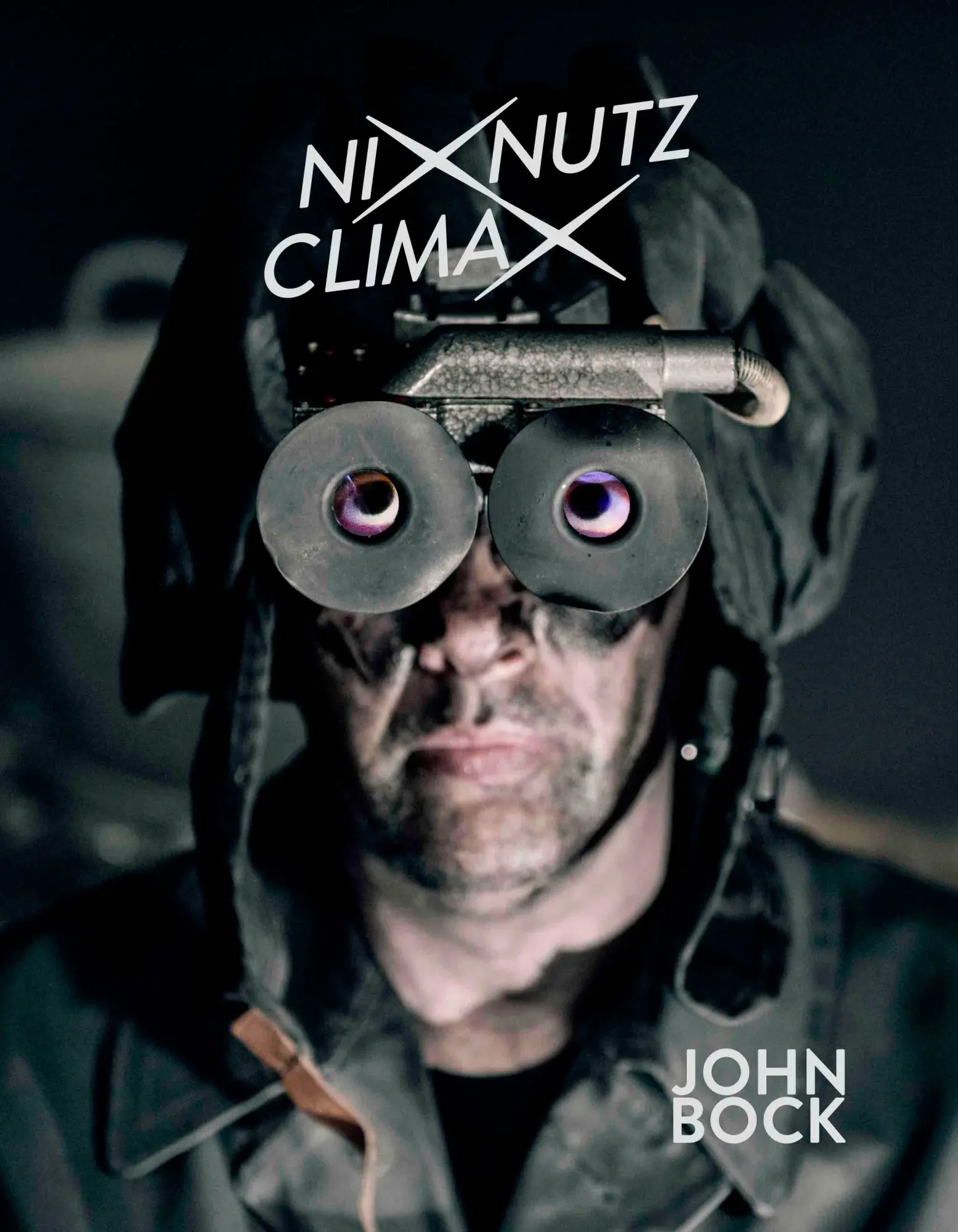 Cover: 9783753309514 | John Bock. NIXNUTZ CLIMAX | Ausst. Kat. Haus Mödrath, Kerpen | Bock