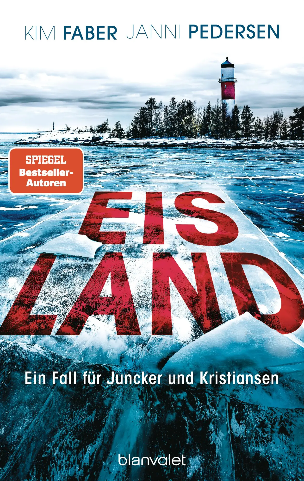 Cover: 9783764509514 | Eisland | Kim Faber (u. a.) | Taschenbuch | Juncker &amp; Kristiansen