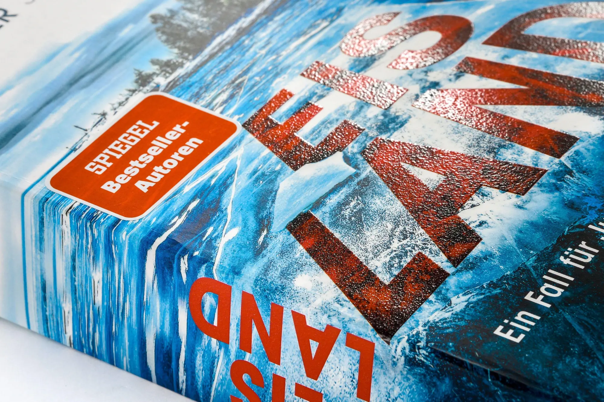 Bild: 9783764509514 | Eisland | Kim Faber (u. a.) | Taschenbuch | Juncker &amp; Kristiansen