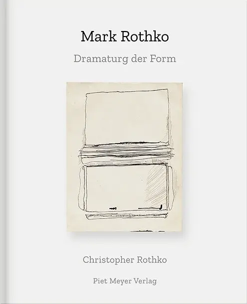 Cover: 9783905799514 | Mark Rothko | Christopher Rothko | Buch | 349 S. | Deutsch | 2019