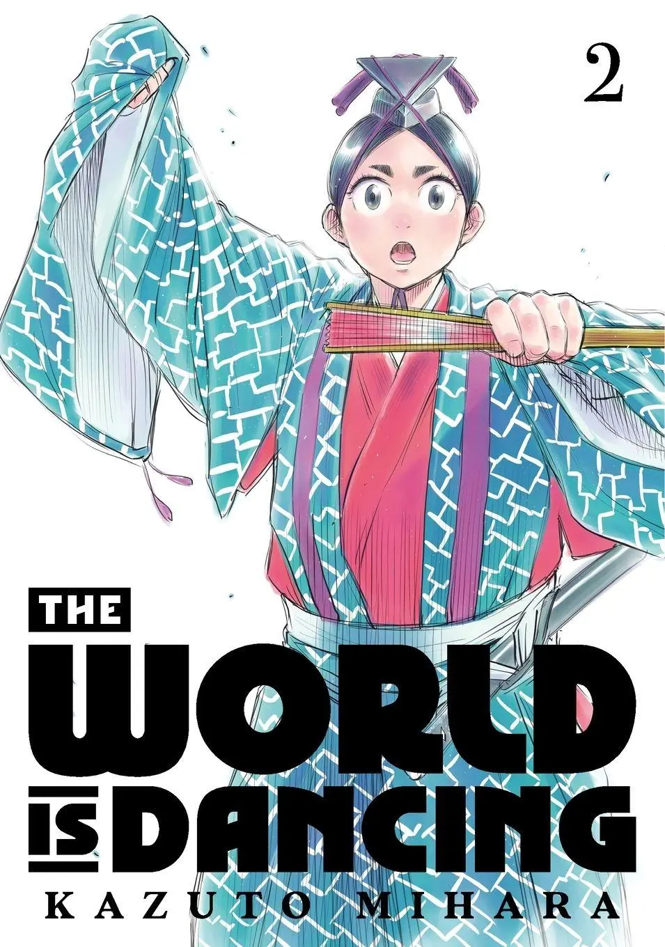 Cover: 9798888779514 | The World is Dancing 2 | Kazuto Mihara | Taschenbuch | Englisch | 2026