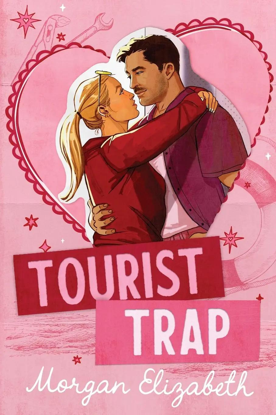 Cover: 9798992629514 | Tourist Trap | Morgan Elizabeth | Taschenbuch | Englisch | 2025