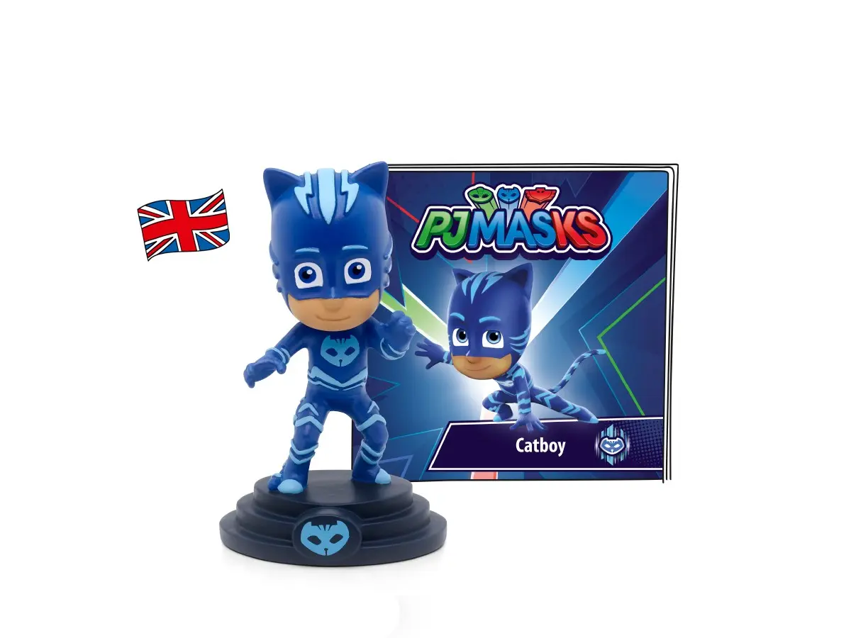 Cover: 4251192119614 | 10000725 - Tonie - PJ Masks - Catboy (blau) | Hörfigur | 10000725