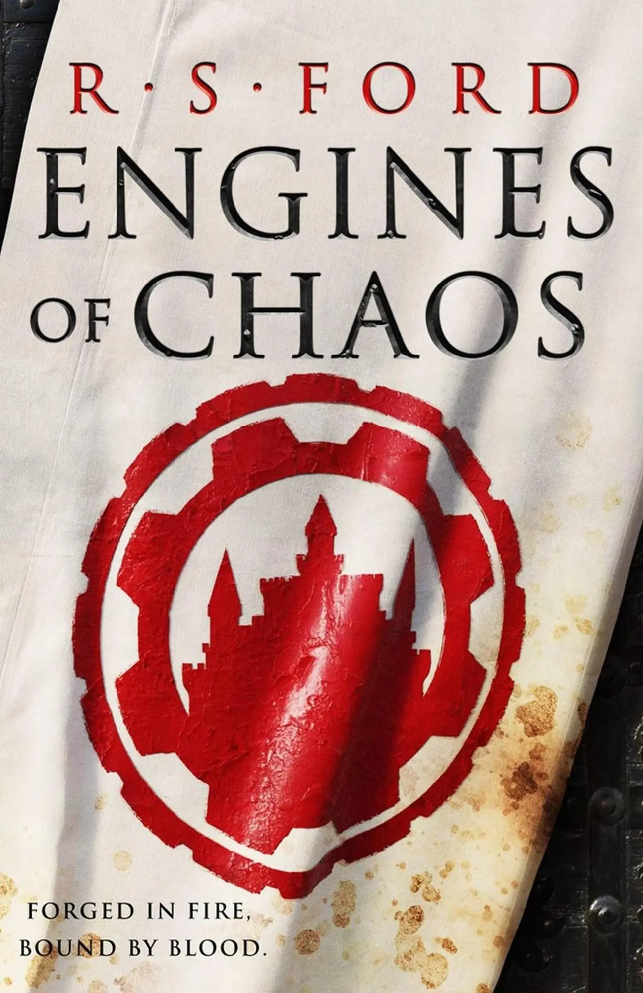 Cover: 9780316629614 | Engines of Chaos | R S Ford | Taschenbuch | Kartoniert / Broschiert