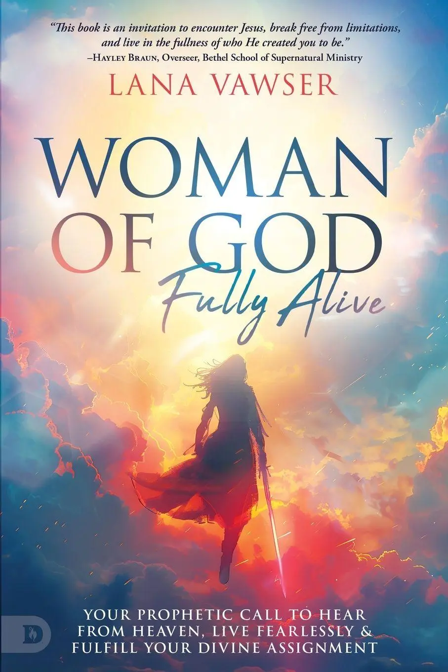 Cover: 9780768479614 | Woman of God, Fully Alive | Lana Vawser | Taschenbuch | Englisch