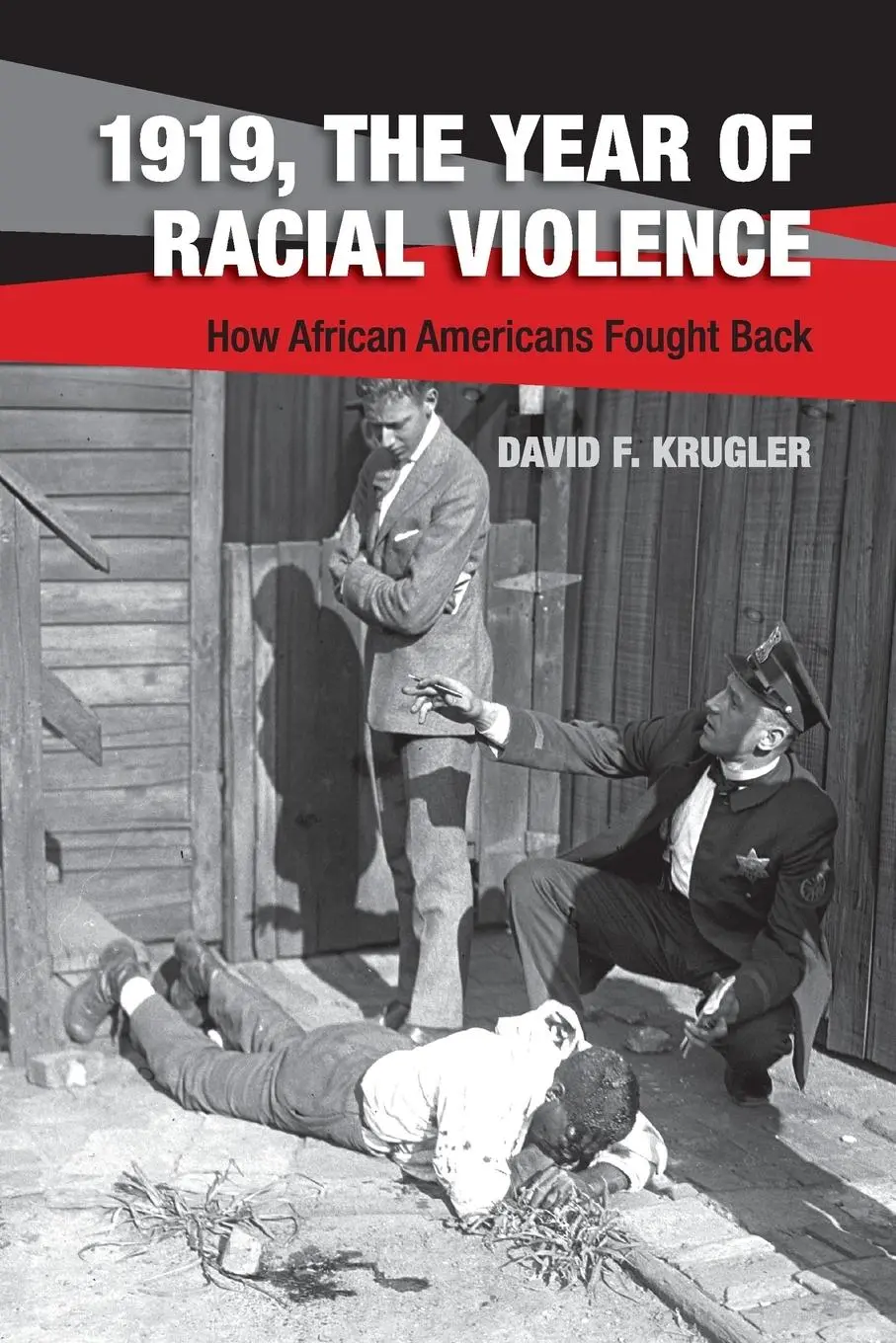 Cover: 9781107639614 | 1919, The Year of Racial Violence | David F. Krugler | Taschenbuch