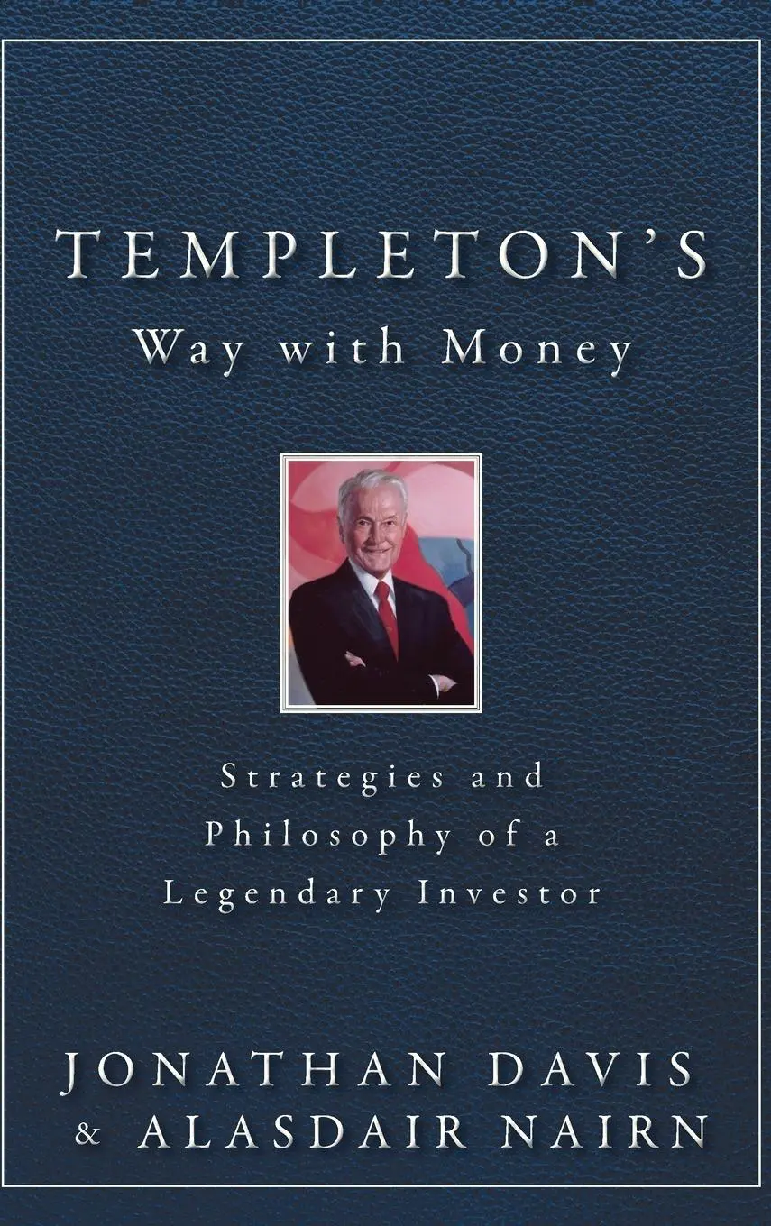 Cover: 9781118149614 | Templeton's Way with Money | Alasdair Nairn (u. a.) | Buch | 272 S.