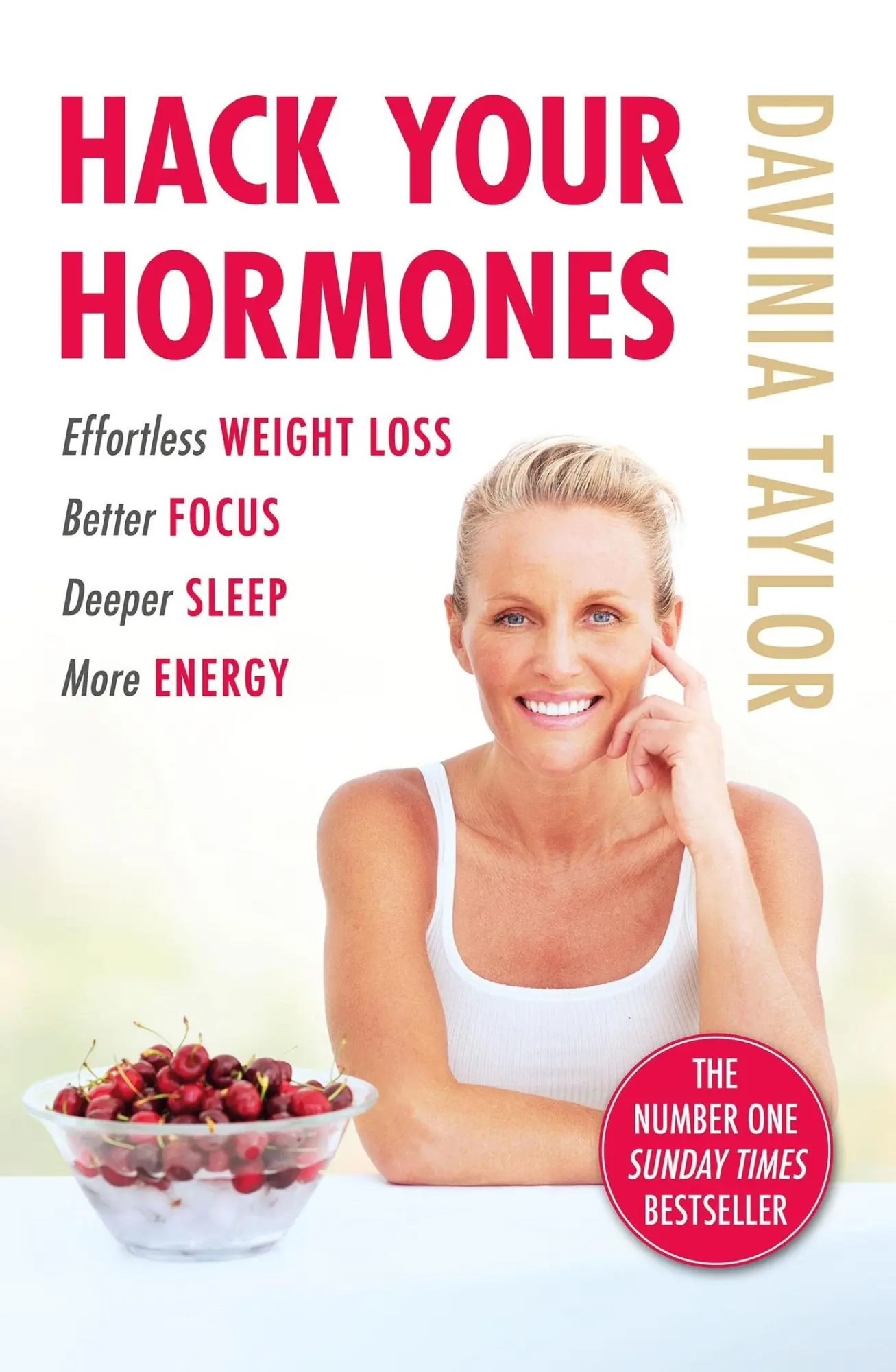 Cover: 9781398709614 | Hack Your Hormones | Davinia Taylor | Taschenbuch | Englisch | 2023