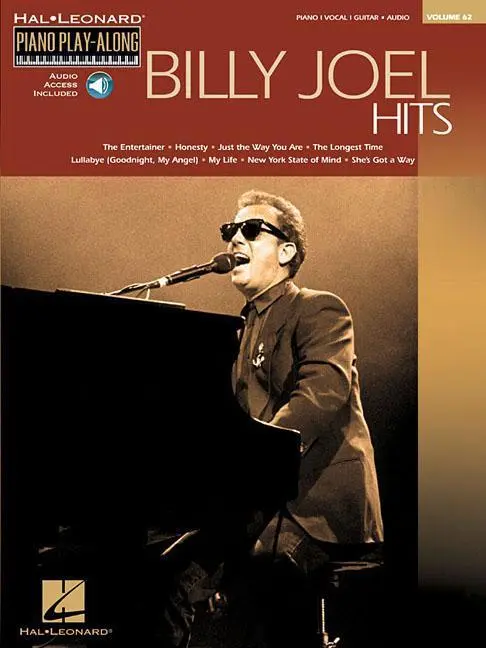 Cover: 9781423449614 | Billy Joel Hits [With CD] | Billy Joel | Taschenbuch | CD (AUDIO)