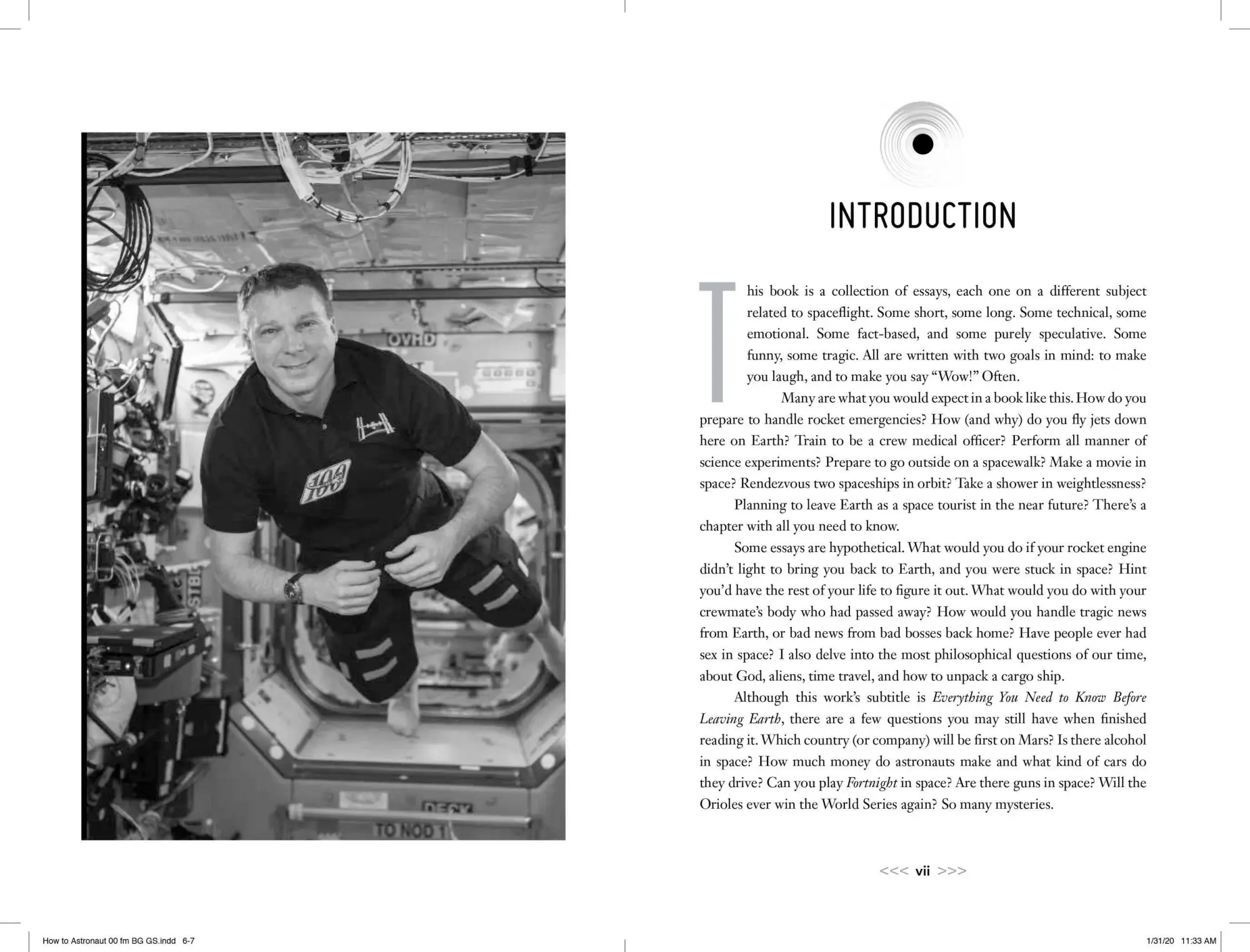 Bild: 9781523509614 | How to Astronaut | An Insider's Guide to Leaving Planet Earth | Virts