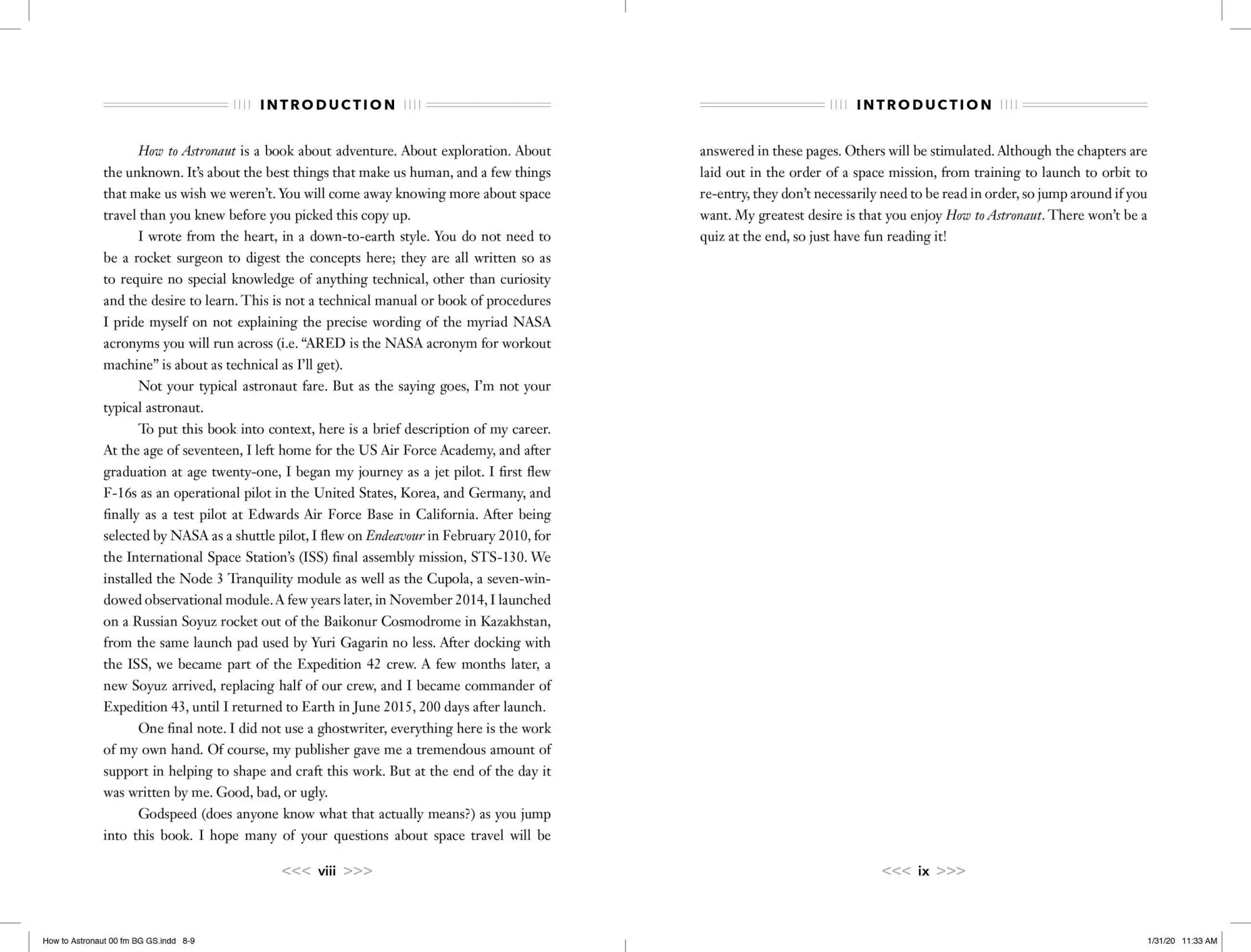 Bild: 9781523509614 | How to Astronaut | An Insider's Guide to Leaving Planet Earth | Virts