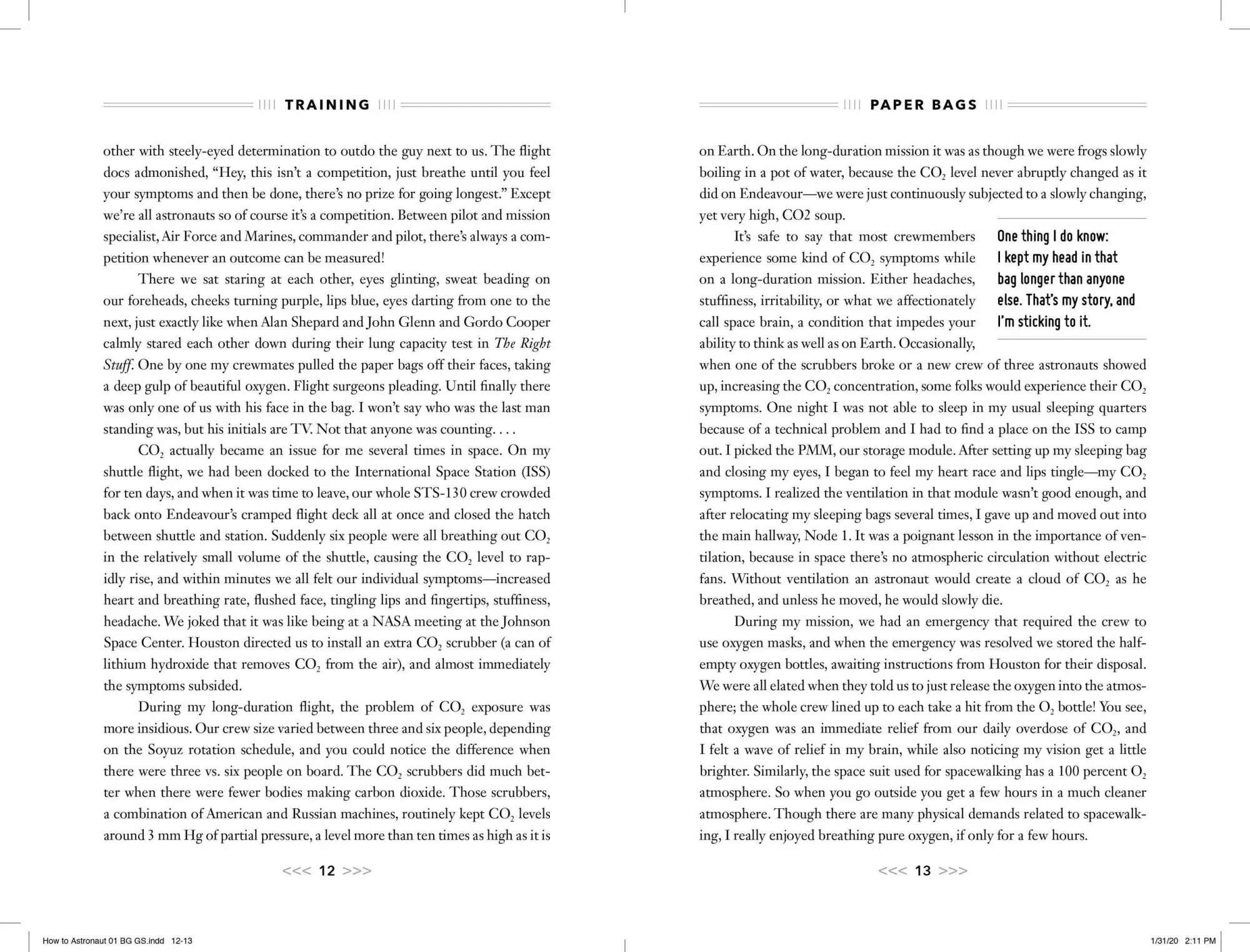 Bild: 9781523509614 | How to Astronaut | An Insider's Guide to Leaving Planet Earth | Virts