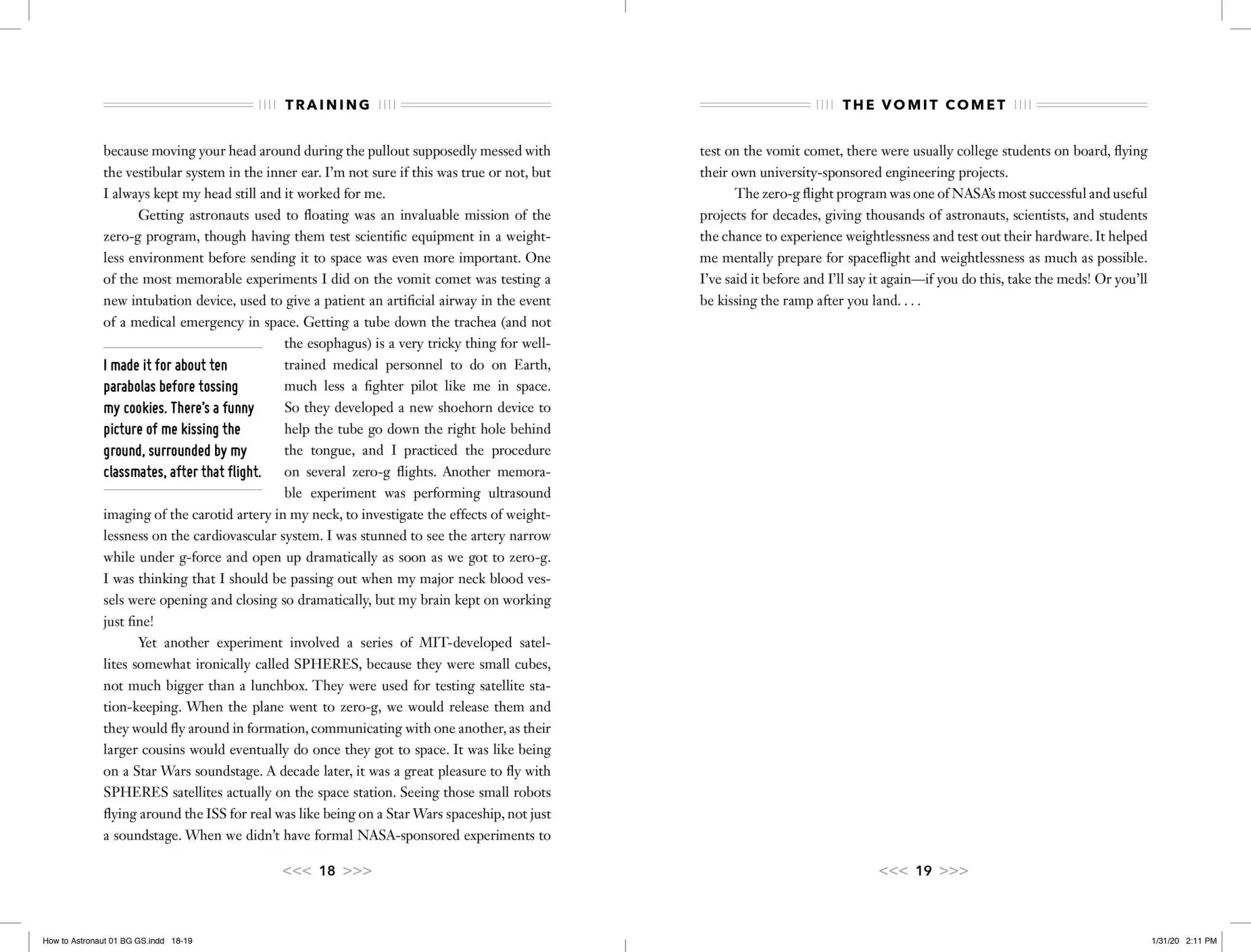Bild: 9781523509614 | How to Astronaut | An Insider's Guide to Leaving Planet Earth | Virts