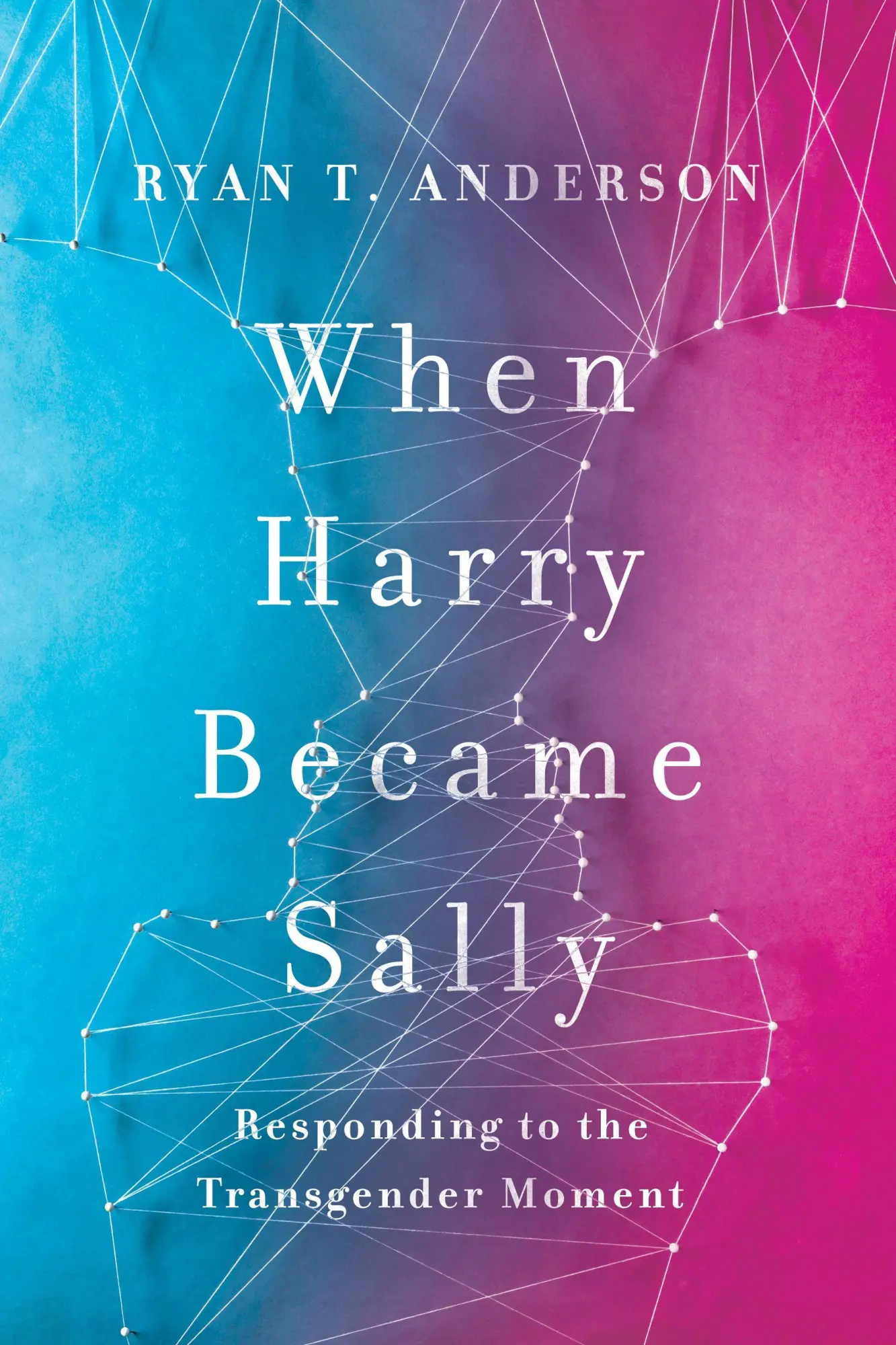 Cover: 9781594039614 | When Harry Became Sally | Responding to the Transgender Moment | Buch