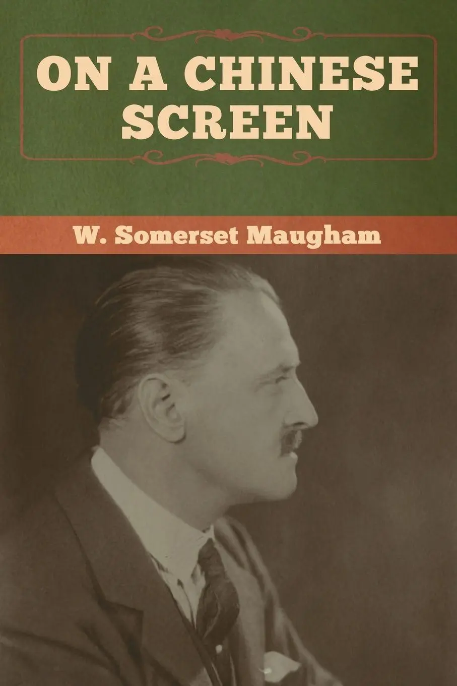 Cover: 9781618959614 | On a Chinese Screen | W. Somerset Maugham | Taschenbuch | Englisch